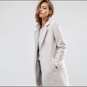 Well Loved ASOS Slim Coat Size 0